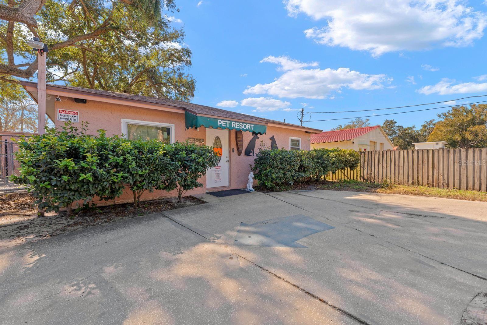 UNPLATTED - Residential