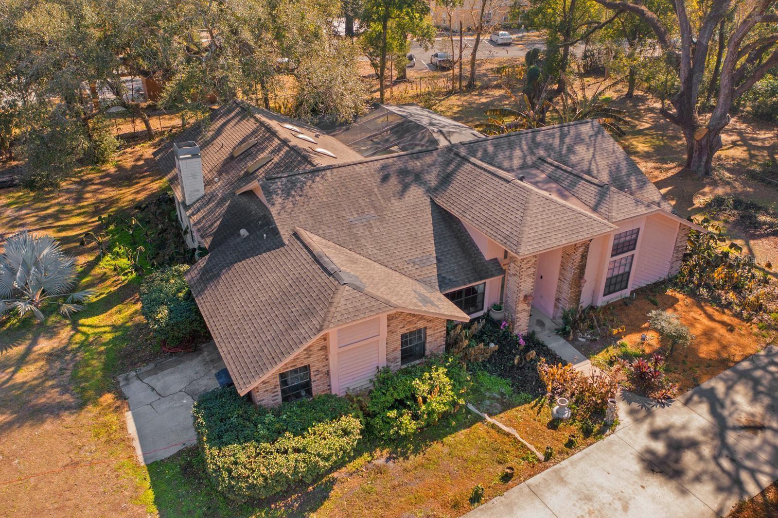 UNPLATTED - Residential