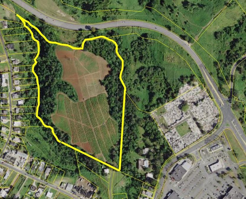 This 22 Acre Property is for Sale in Barrio Morovis Sur, Morovis Puerto Rico. Located right along PR-137 and just half a mile from Morovis Plaza Shopping Center, making it easy to access. This is an excellent investment opportunity. This 22-acre vacant property in Barrio Morovis Sur is perfect for farming or other agricultural uses. While it’s mainly for agriculture, the land is big enough to explore other possibilities depending on local zoning rules. It’s a great opportunity for anyone looking for space and potential.
