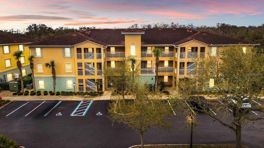 Photo of 1200 Canopy Walk Lane #1212, Palm Coast, FL 32137 (MLS # FC312729)