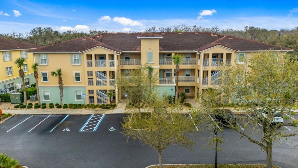 Photo of 1200 Canopy Walk Lane #1212, Palm Coast, FL 32137 (MLS # FC312729)