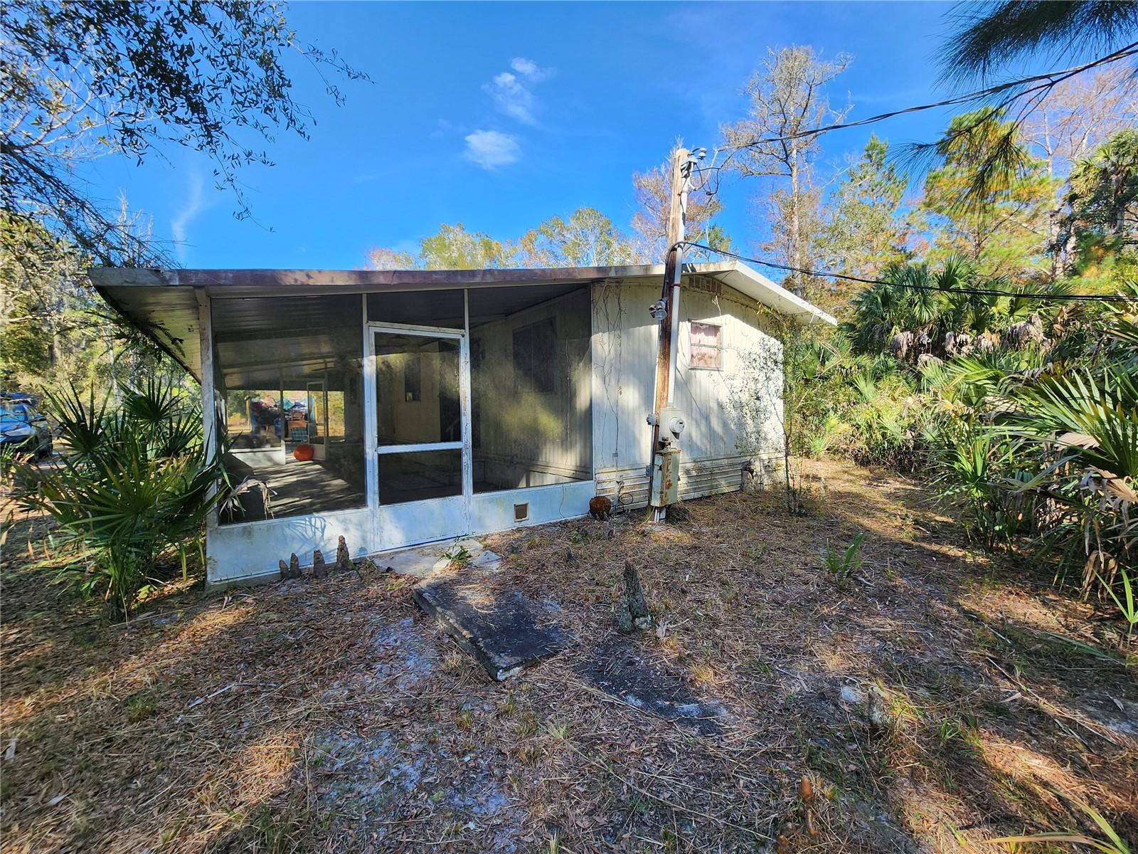 TRAILS END RETREAT UNREC - Residential