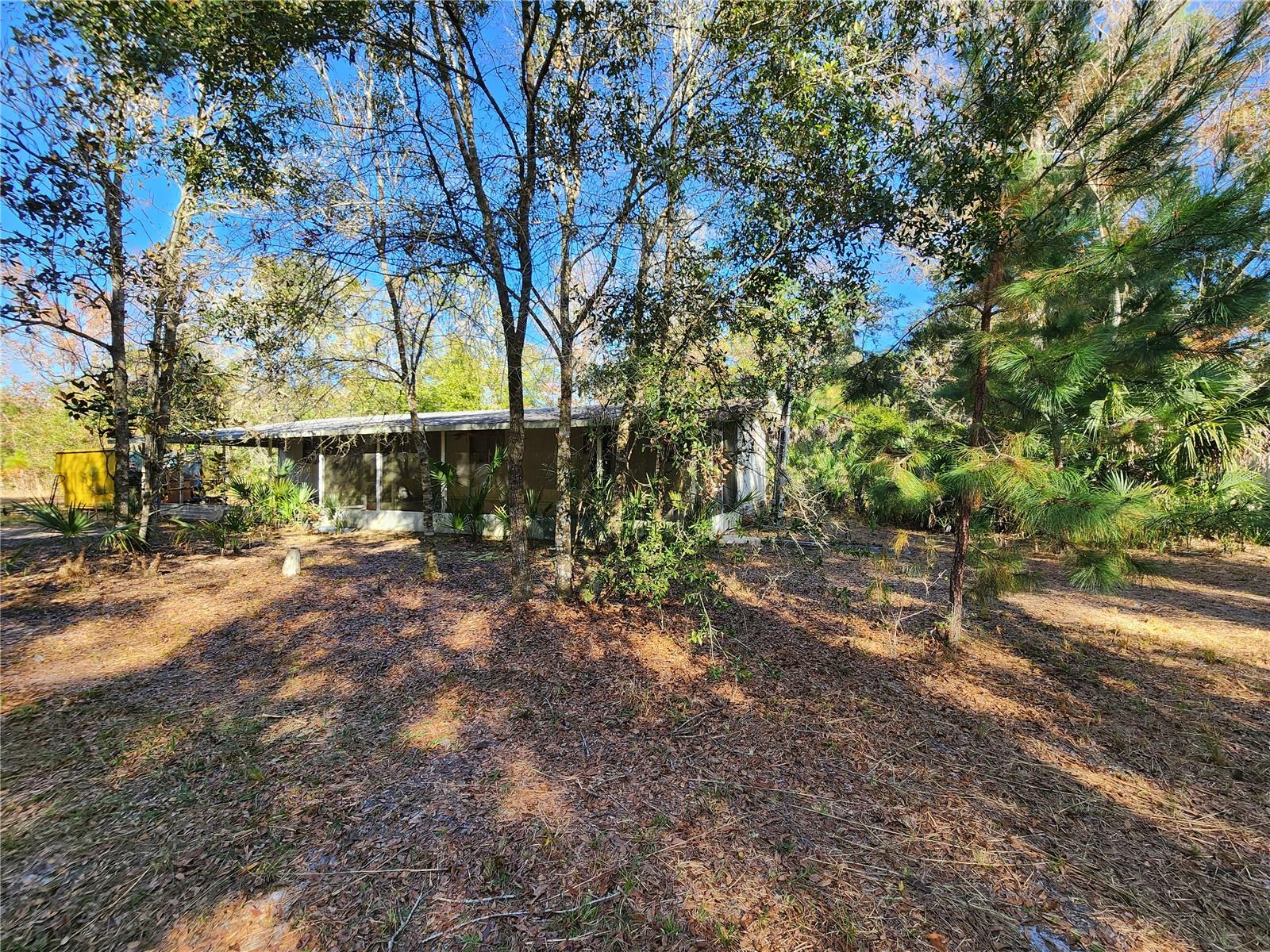 TRAILS END RETREAT UNREC - Residential