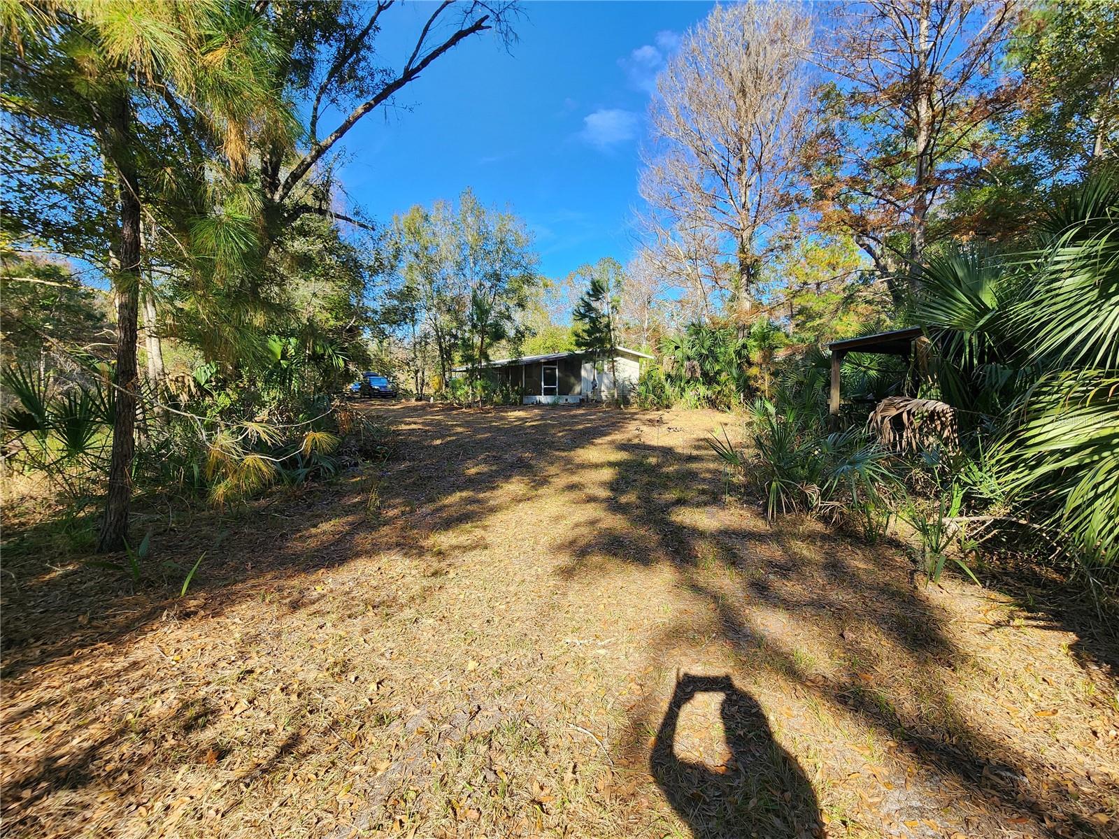 TRAILS END RETREAT UNREC - Residential