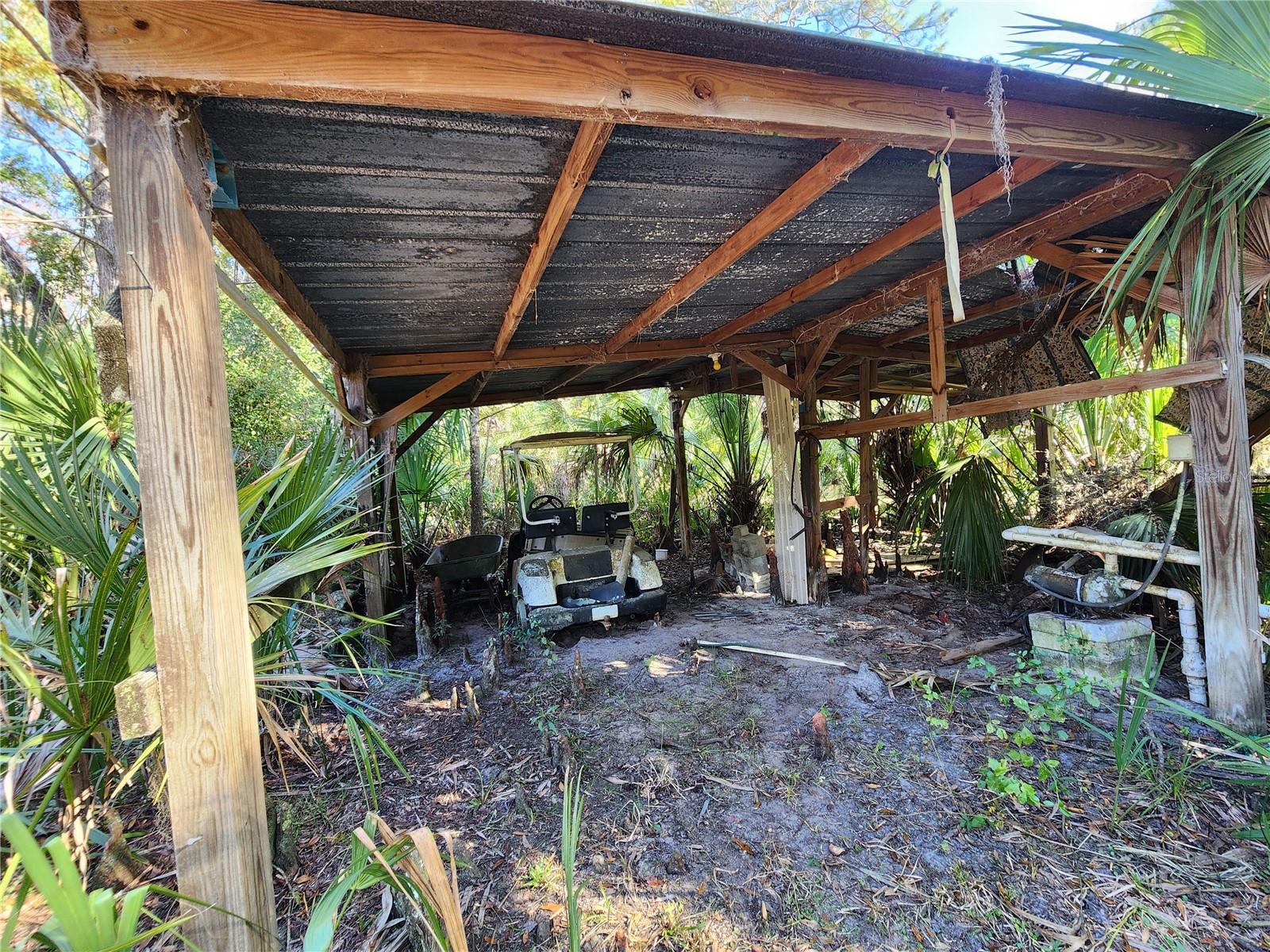 TRAILS END RETREAT UNREC - Residential