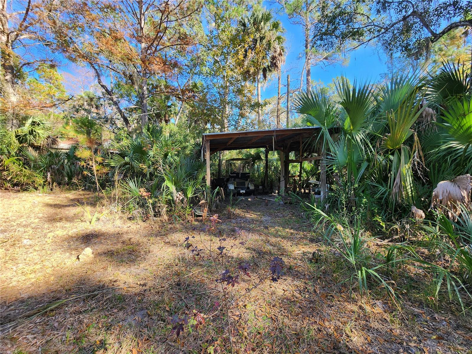 TRAILS END RETREAT UNREC - Residential