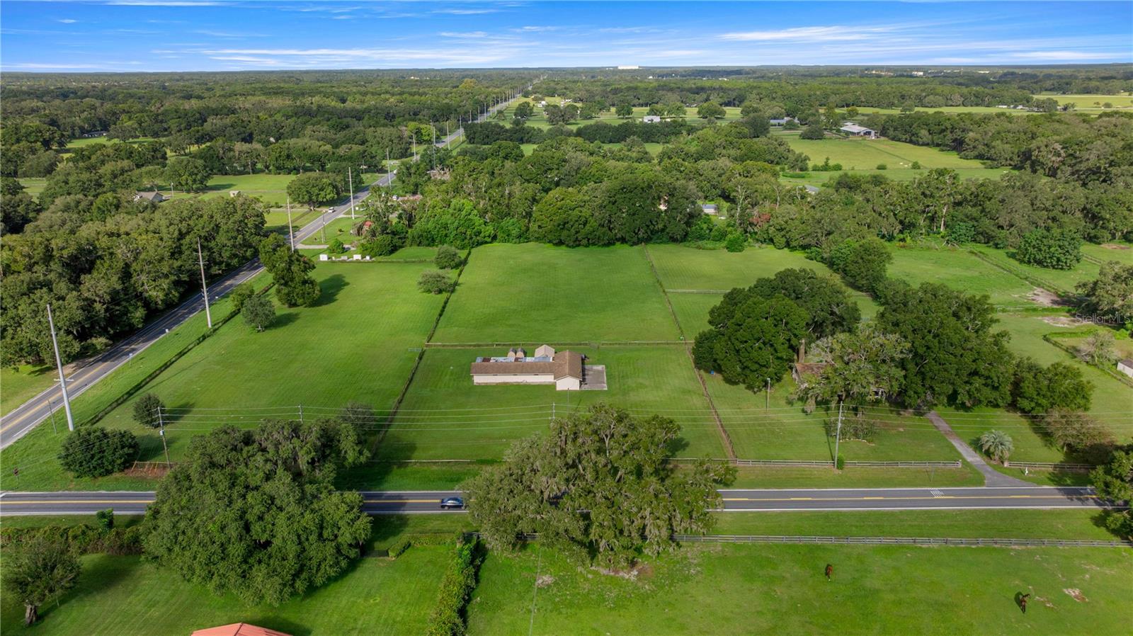 NON-SUBDIVISION - Residential