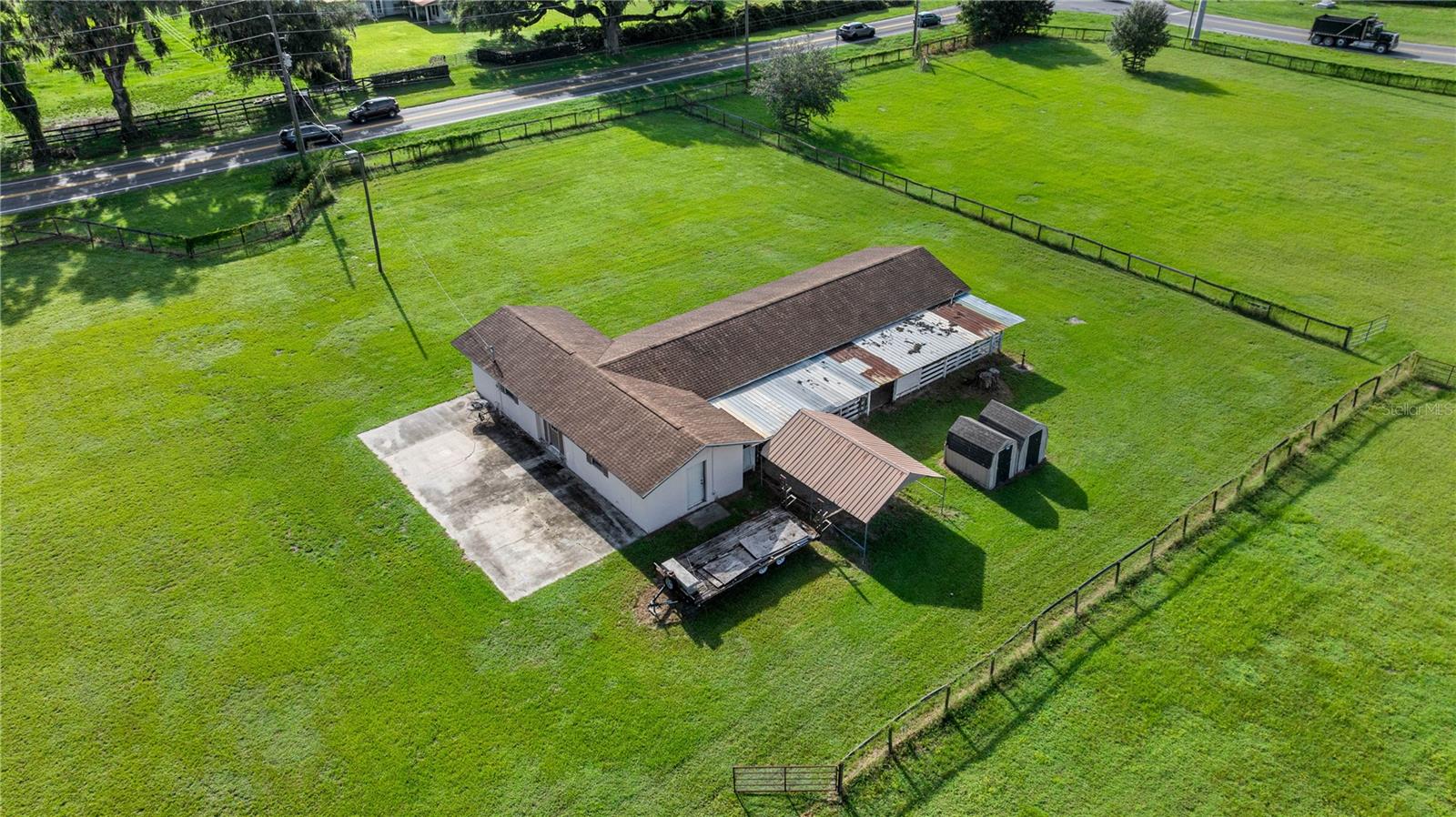 NON-SUBDIVISION - Residential