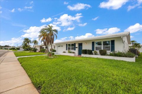 A home in PINELLAS PARK