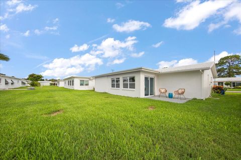 A home in PINELLAS PARK