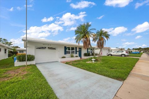 A home in PINELLAS PARK