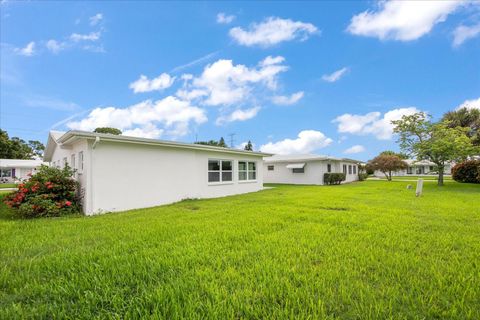 A home in PINELLAS PARK