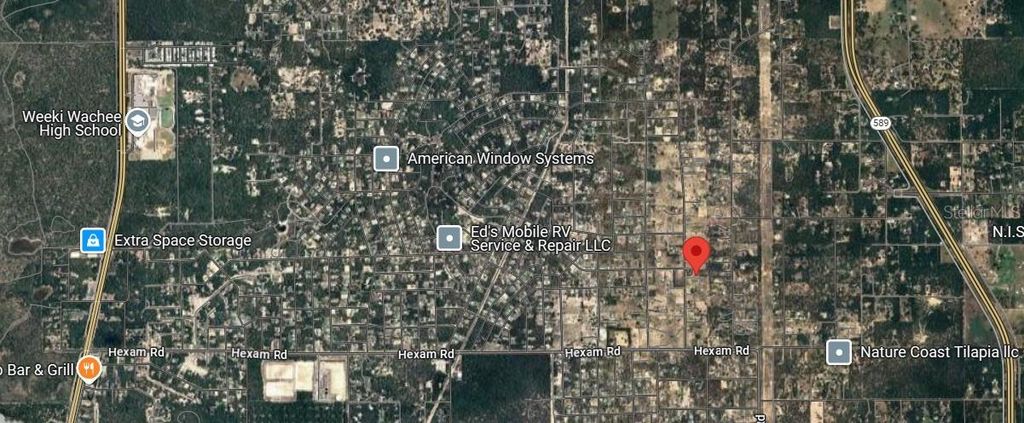 Photo of 11258 Eskimo Curlew Road, Weeki Wachee, FL 34614 (MLS # TB8439751)