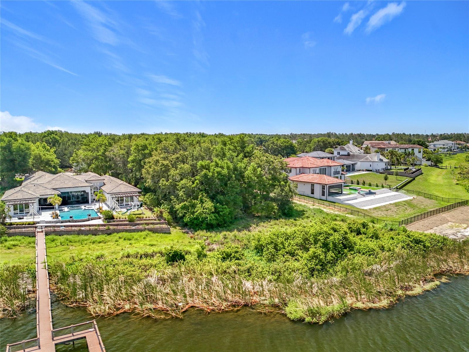 BELLA COLLINA SUB - Land