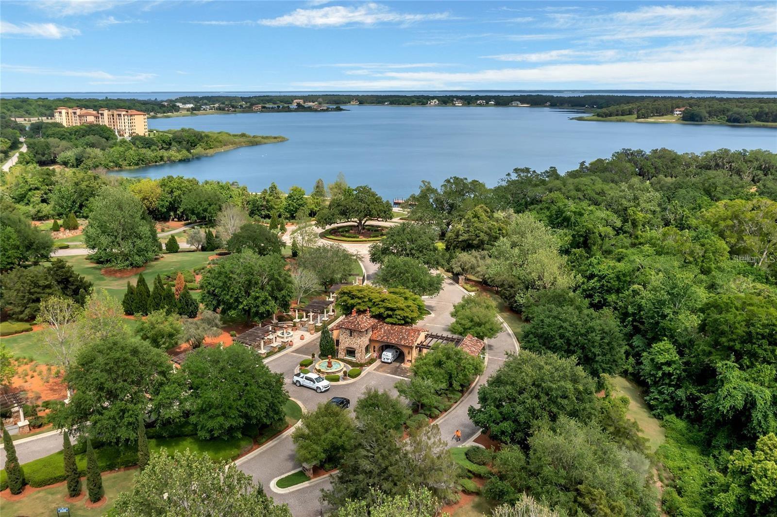 BELLA COLLINA SUB - Land