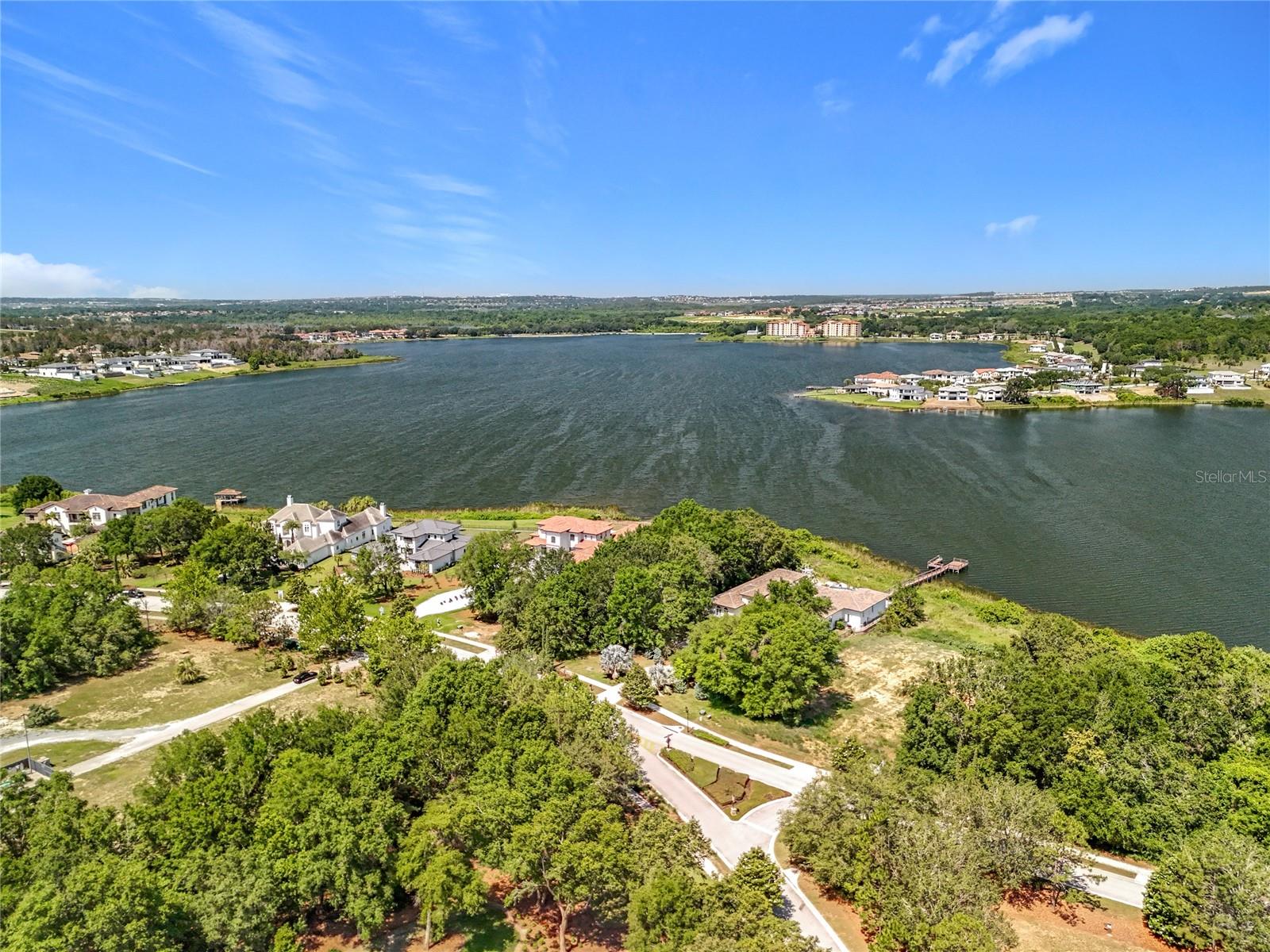 BELLA COLLINA SUB - Land