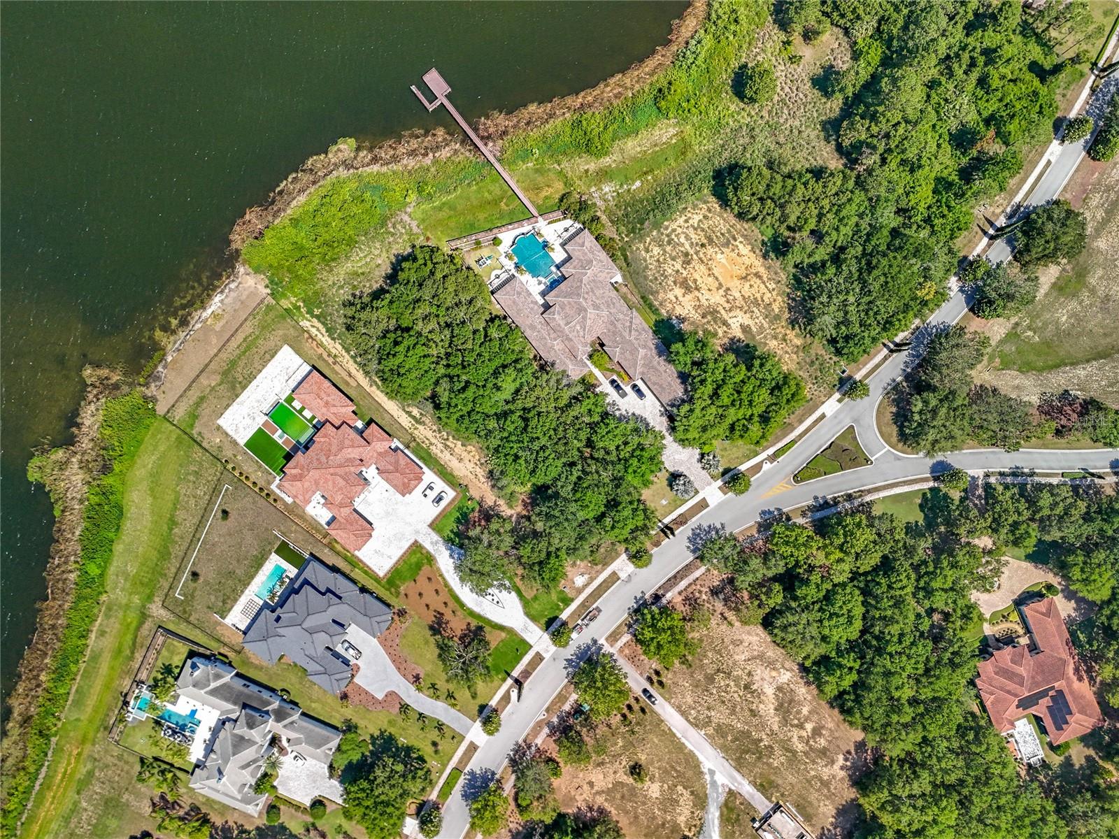 BELLA COLLINA SUB - Land