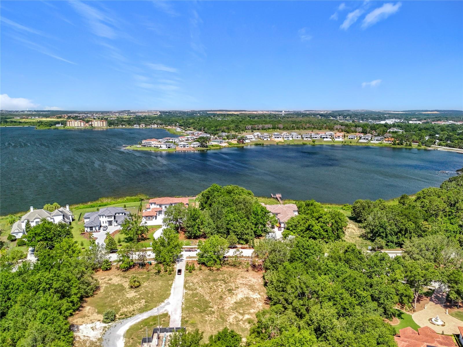 BELLA COLLINA SUB - Land