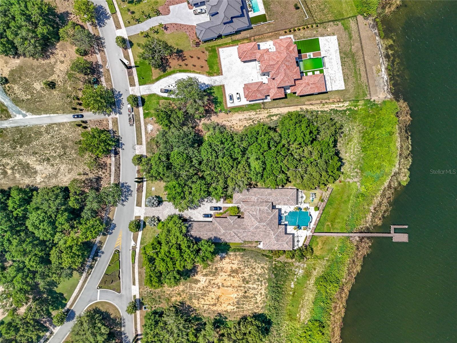 BELLA COLLINA SUB - Land