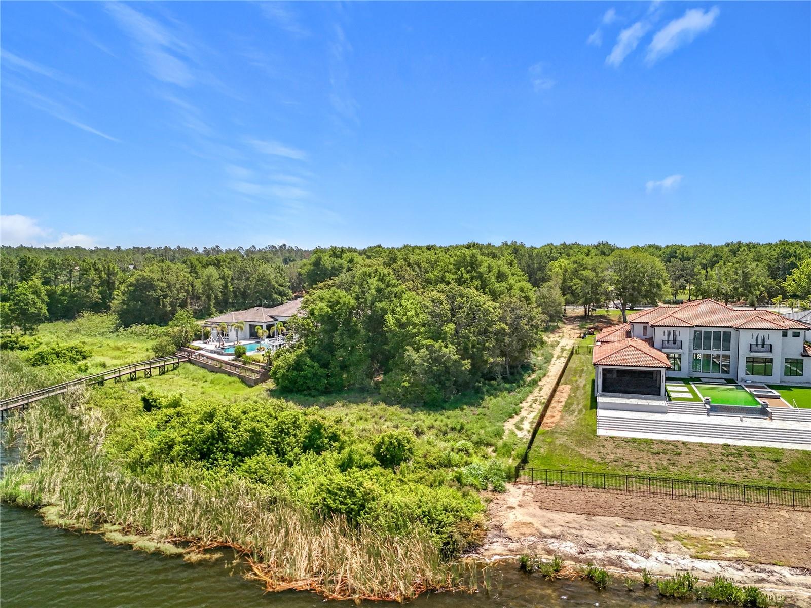 BELLA COLLINA SUB - Land