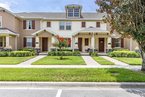 A home in WINTER GARDEN