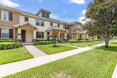 A home in WINTER GARDEN