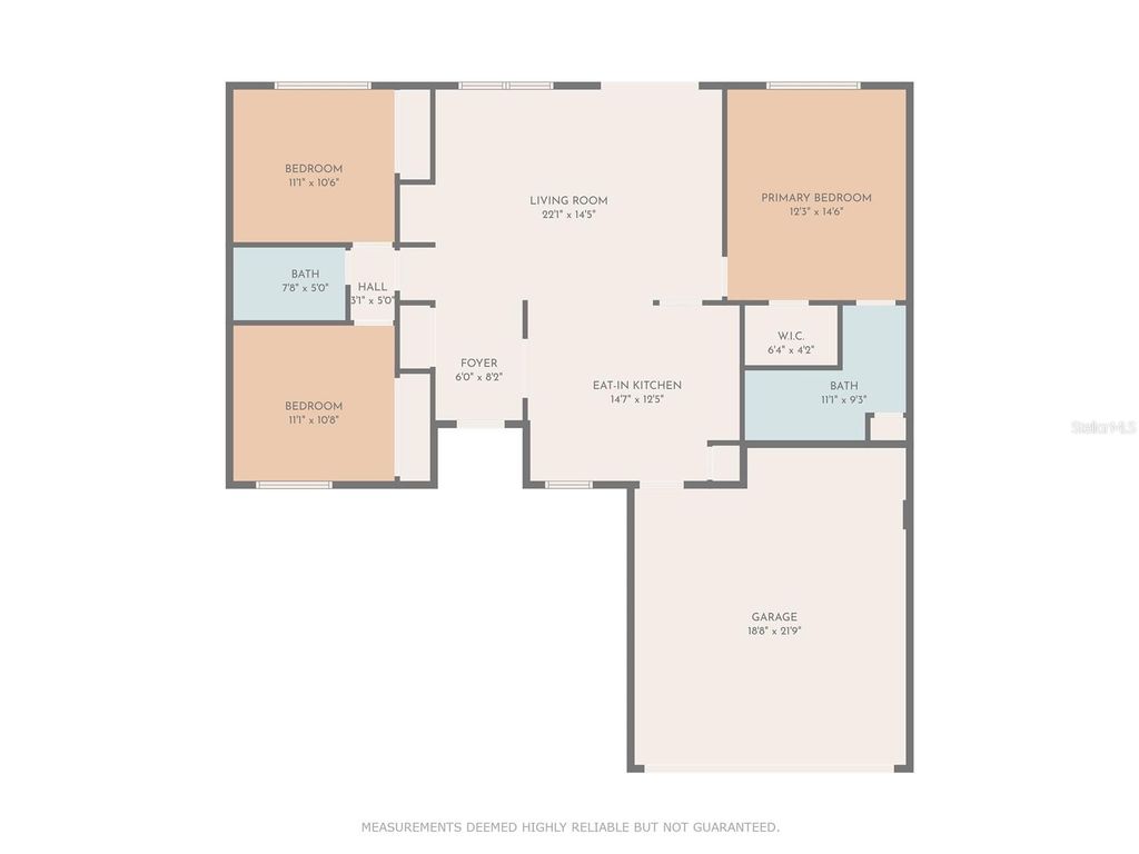 Photo of 6042 Sunday Road, Spring Hill, FL 34608 (MLS # W7877081)