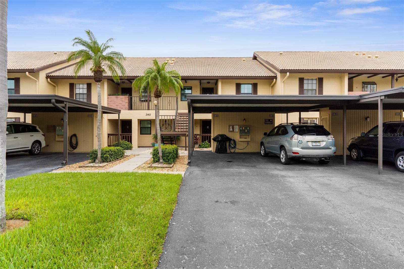 Looking for an immaculately kept condo, fully and delightfully furnished, just minutes from Venice Island? This adorable sanctuary is your cost-effective answer to having that little Florida get-away you have always wanted! As soon as you step inside, the beautiful lake-view captures your attention and a wave of relaxation takes you away. This 2 bedroom, 2 bathroom retreat offers open-concept living space with natural light shining in through the expansive impact sliding doors in the Florida room and impact windows throughout. The newer luxury vinyl flooring is not only aesthetically pleasing, it offers easy maintenance as well. The spacious primary suite has a walk-in closet, an updated bathroom with newer double-sink vanity and a walk-in shower with breathtaking tile work. The newer appliances and brand new washer/dryer combo bring ease of mind for the new owners. Take advantage of the three heated swimming pools in the community or take a 10-minute drive to Venice Beach and put your toes in the sand instead. The on-site maintenance crew makes any issues that arise a breeze to deal with. Just pack a suitcase - everything else is already here and waiting for you. This unit is priced to sell and is a true gem that WILL NOT LAST LONG.