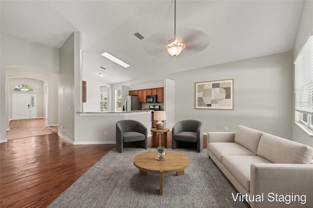 Photo of 4906 Pennecott Way, Wesley Chapel, FL 33544 (MLS # O6421045)