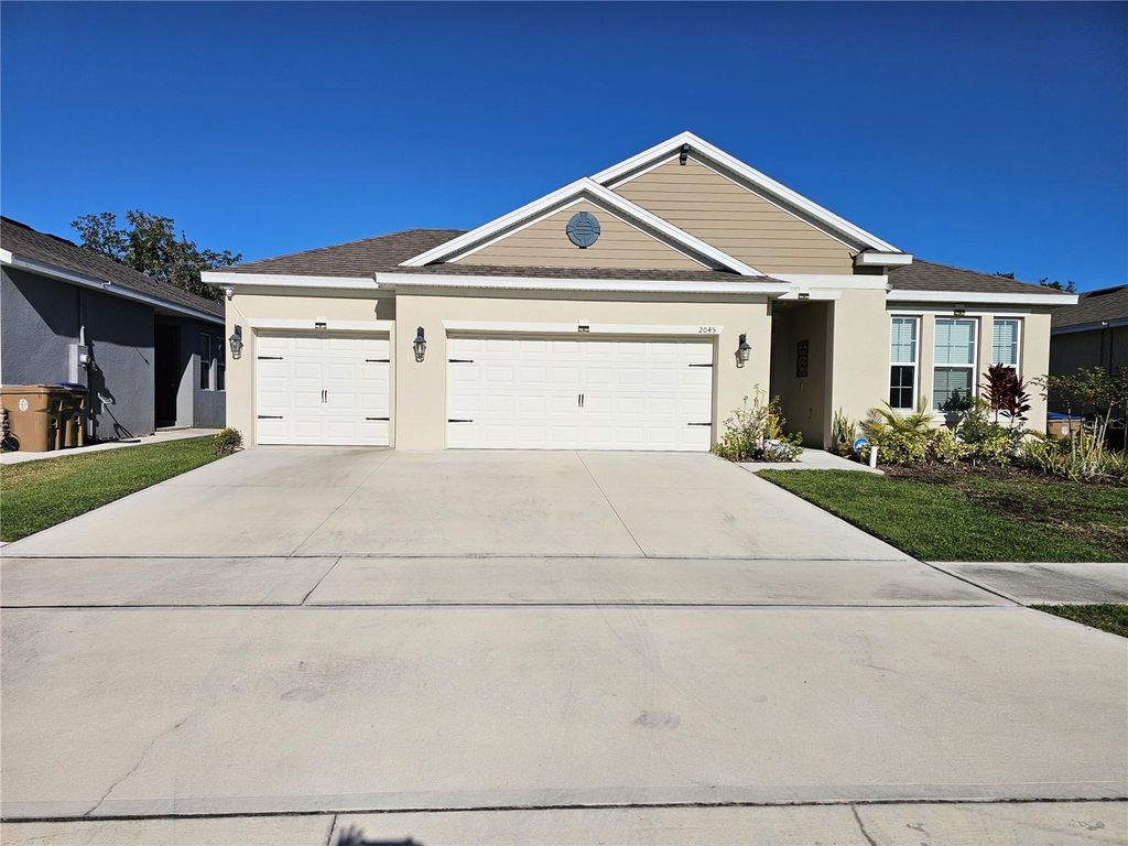 Photo of 2045 Rankin Street, Kissimmee, FL 34744 (MLS # O6369099)