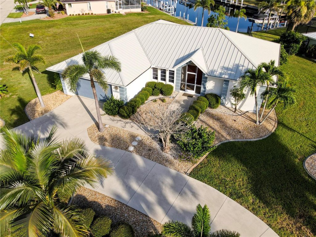 Photo of 2500 Rio Lisbo Court, Punta Gorda, FL 33950 (MLS # TB8350071)