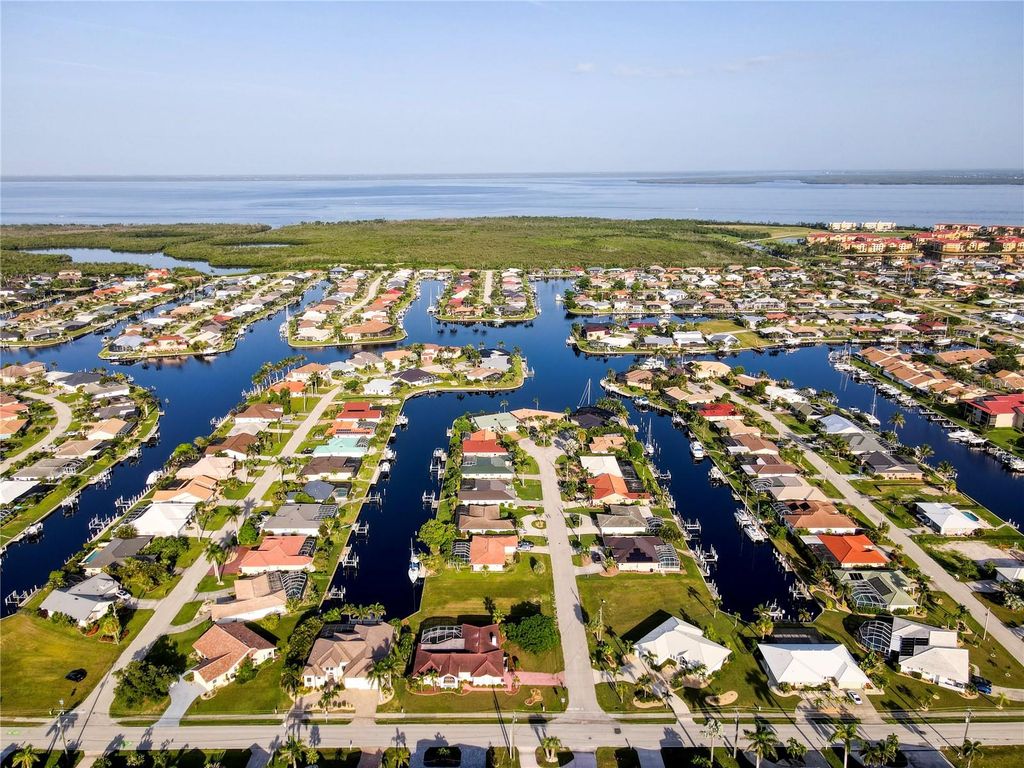 Photo of 2500 Rio Lisbo Court, Punta Gorda, FL 33950 (MLS # TB8350071)