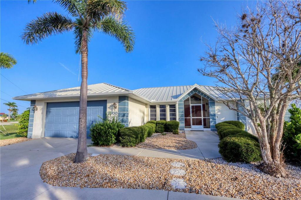 Photo of 2500 Rio Lisbo Court, Punta Gorda, FL 33950 (MLS # TB8350071)