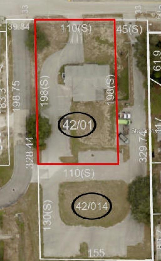 2650 ALDERMAN ROAD