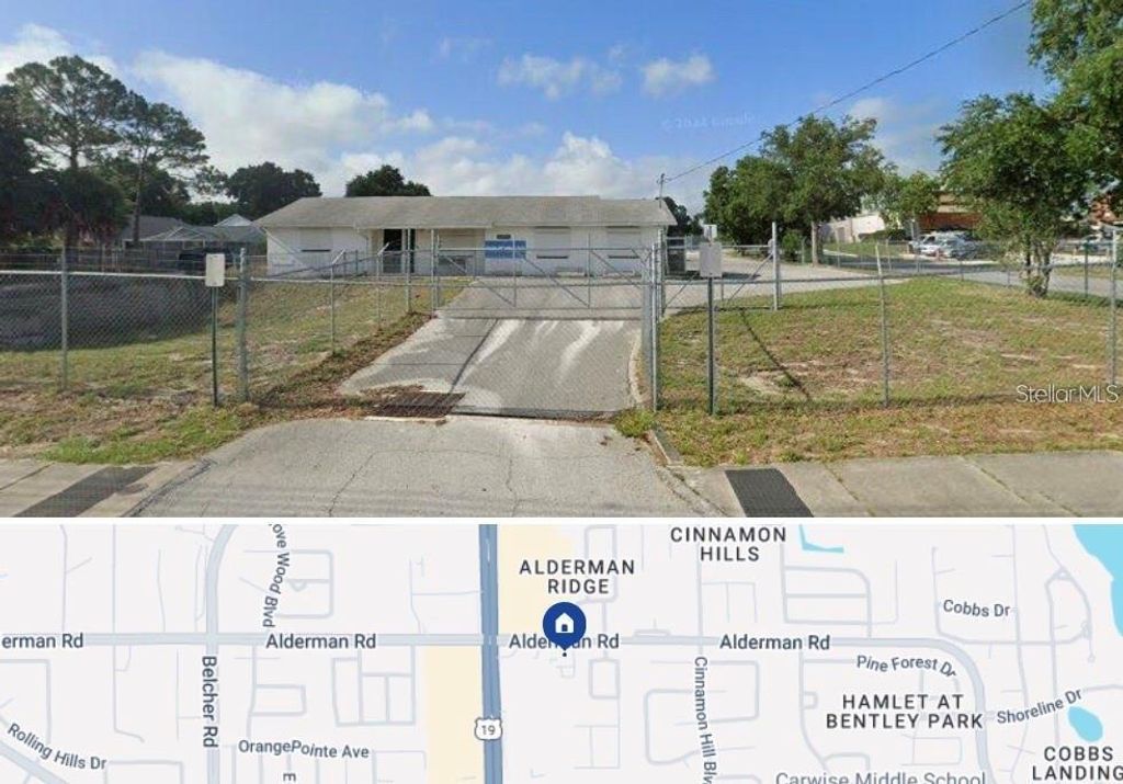 Photo of 2650 Alderman Road, Palm Harbor, FL 34684 (MLS # TB8426001)