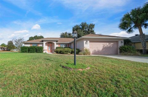 A home in OCALA