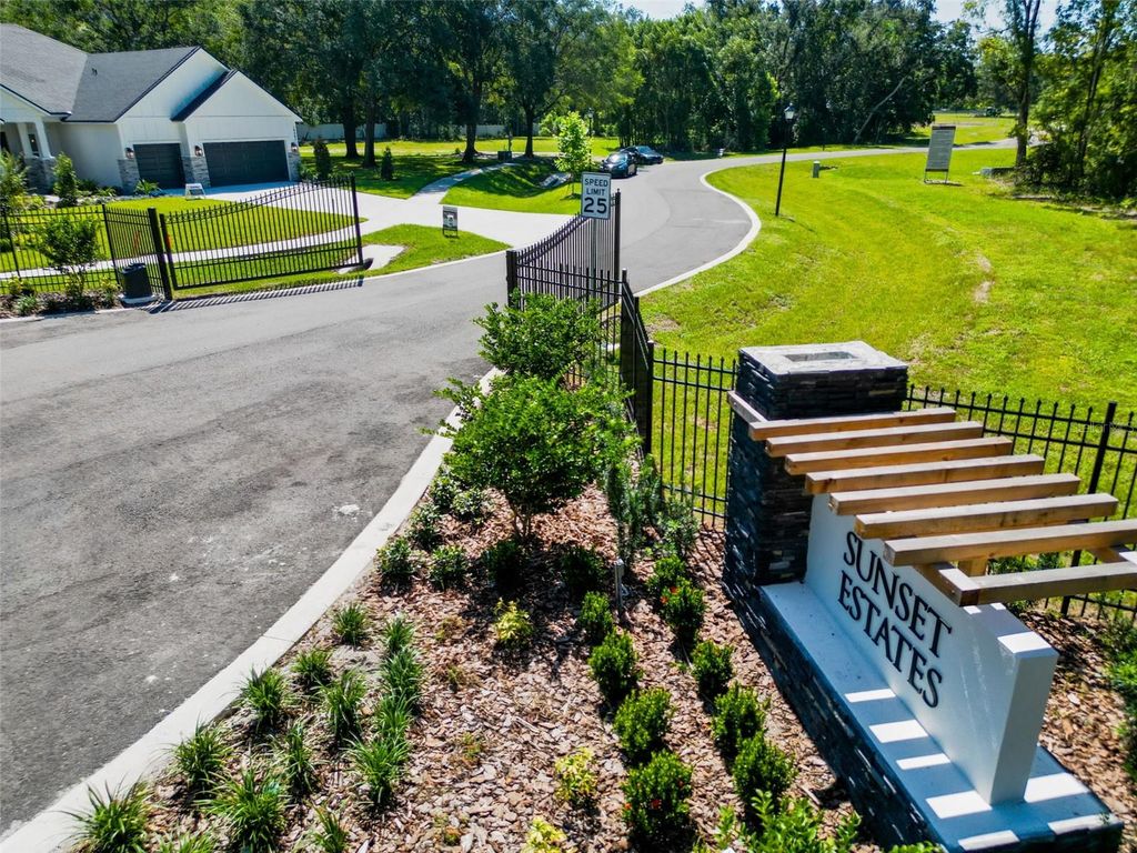 Photo of 18405 Purple Creek Lane #Lot 5, Lutz, FL 33549 (MLS # TB8477404)