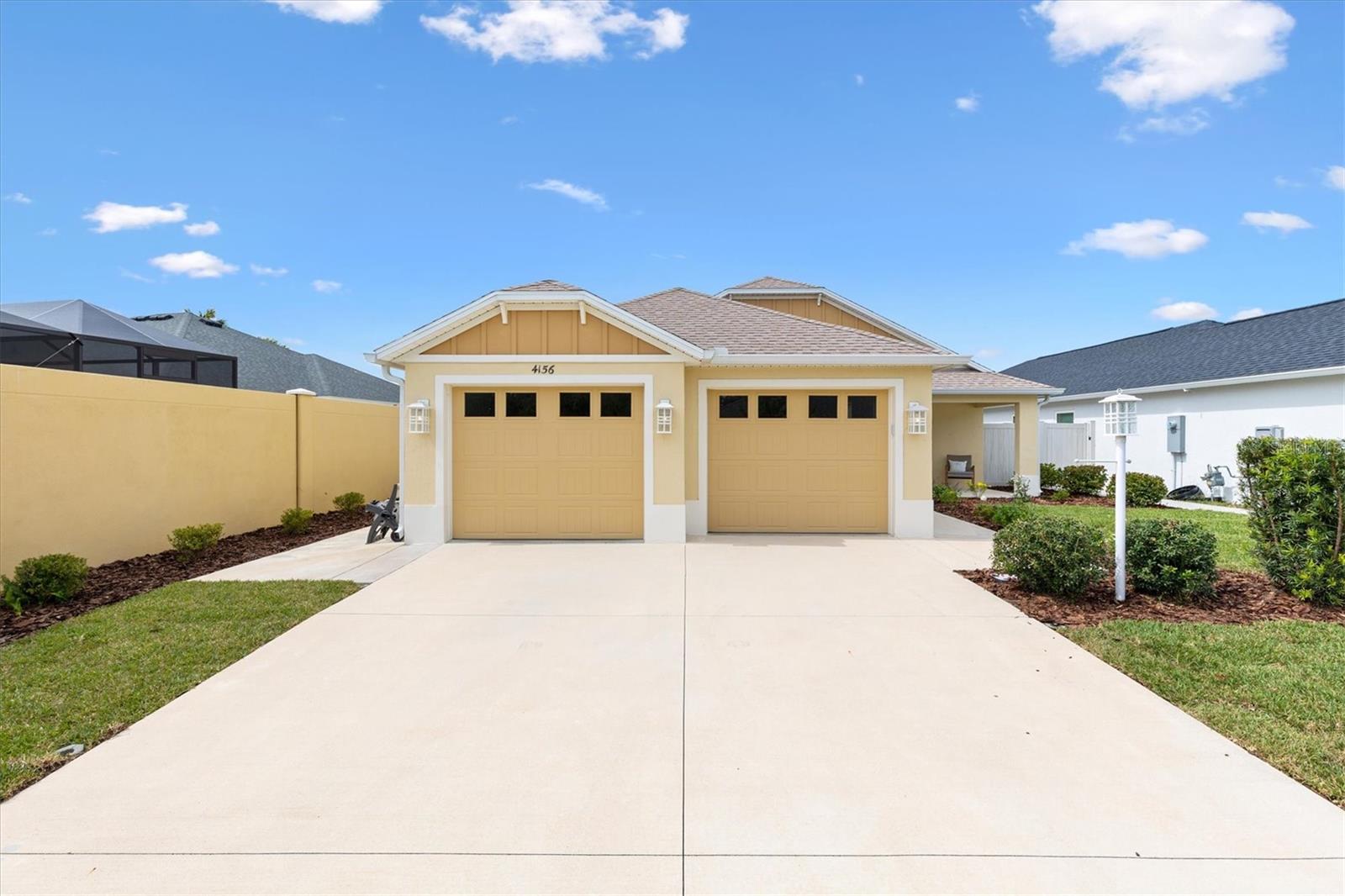 THE VILLAGES - Residential