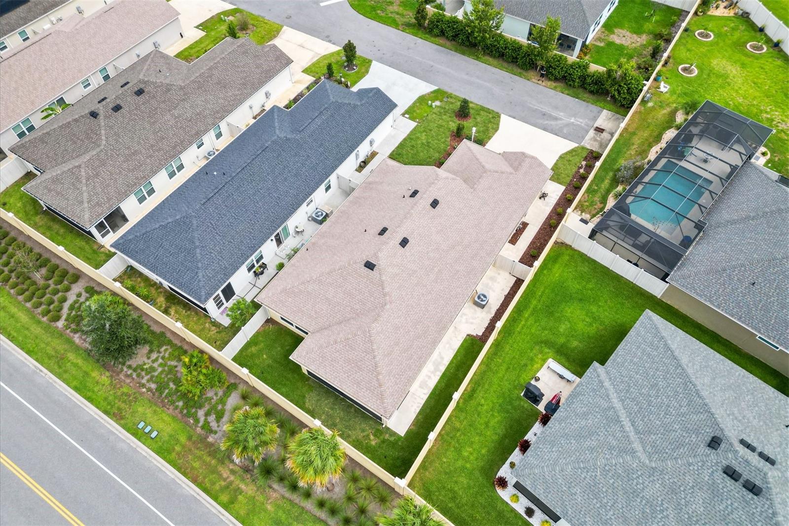 THE VILLAGES - Residential