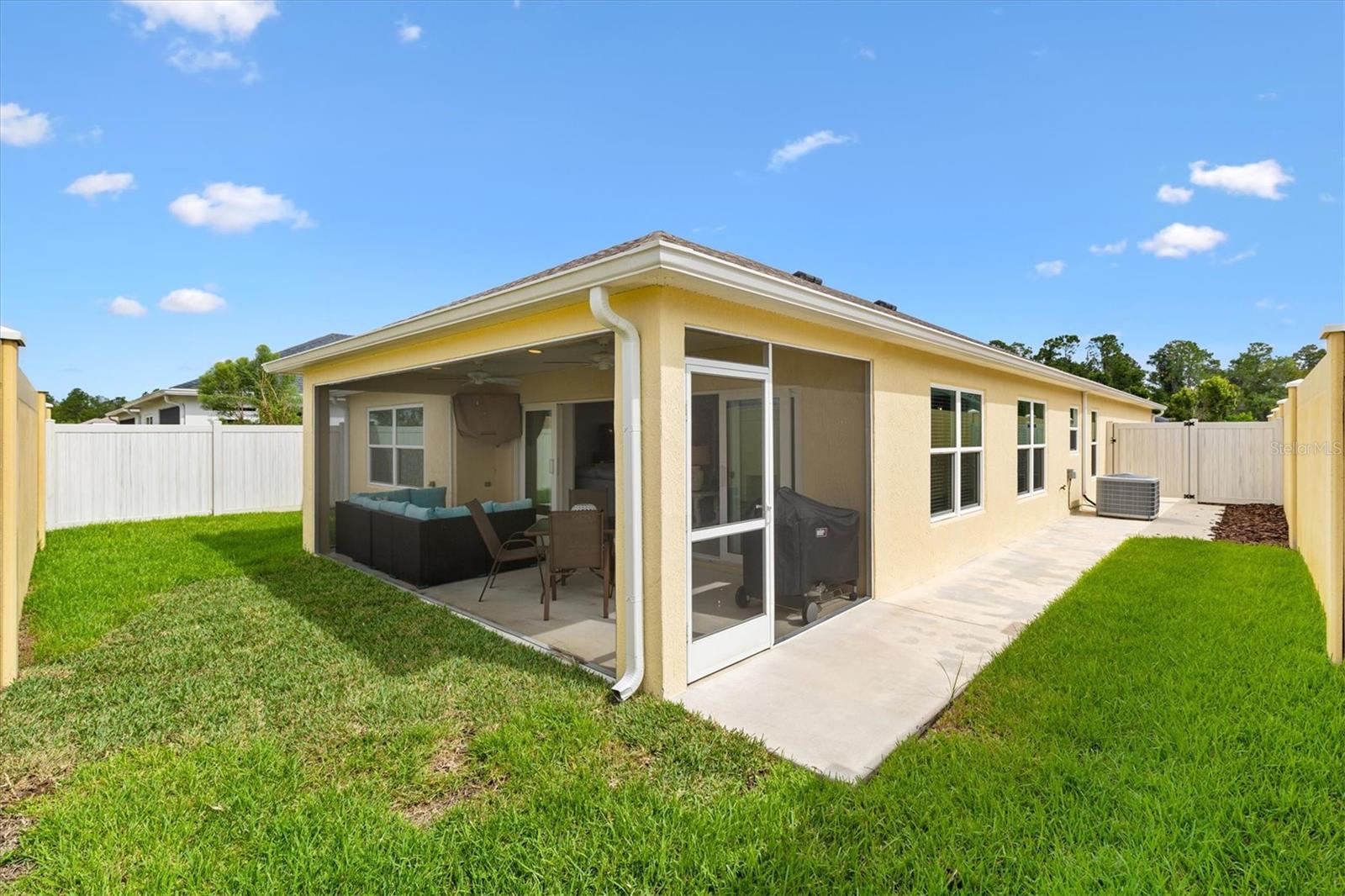 THE VILLAGES - Residential