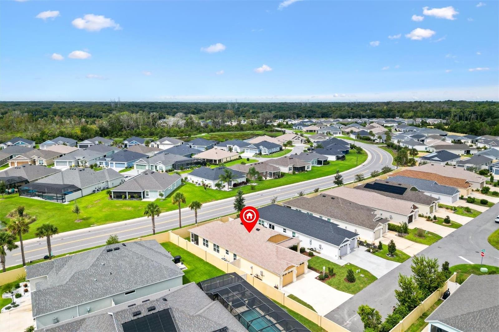 THE VILLAGES - Residential
