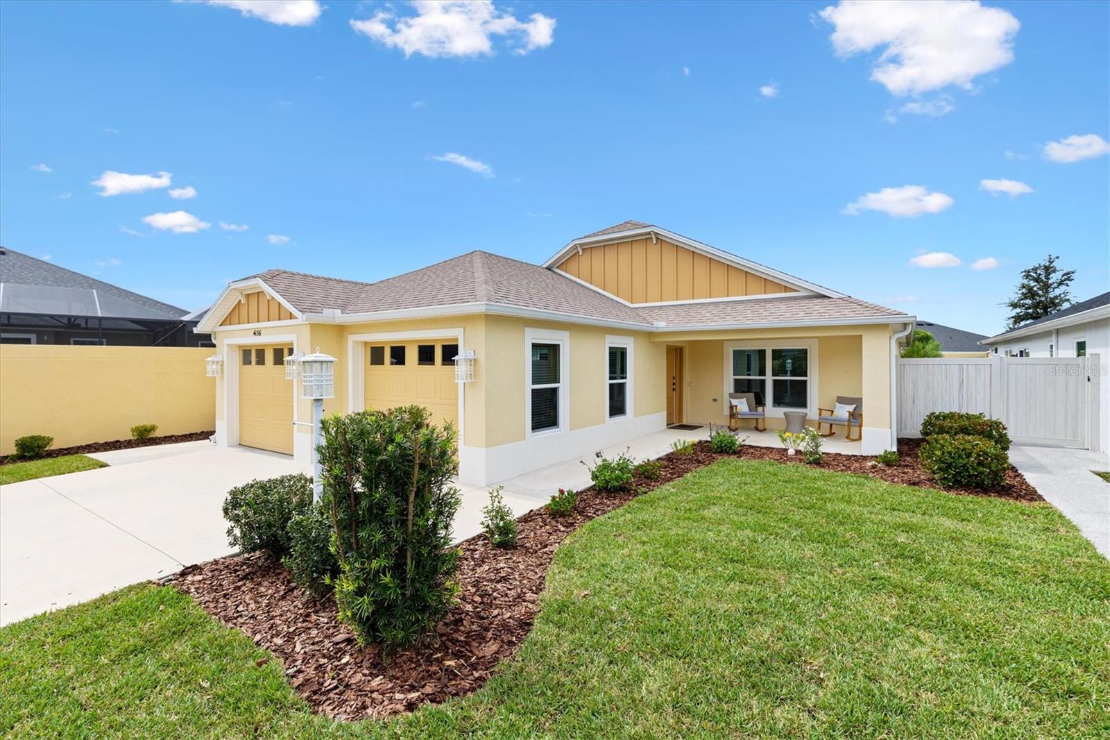 THE VILLAGES - Residential