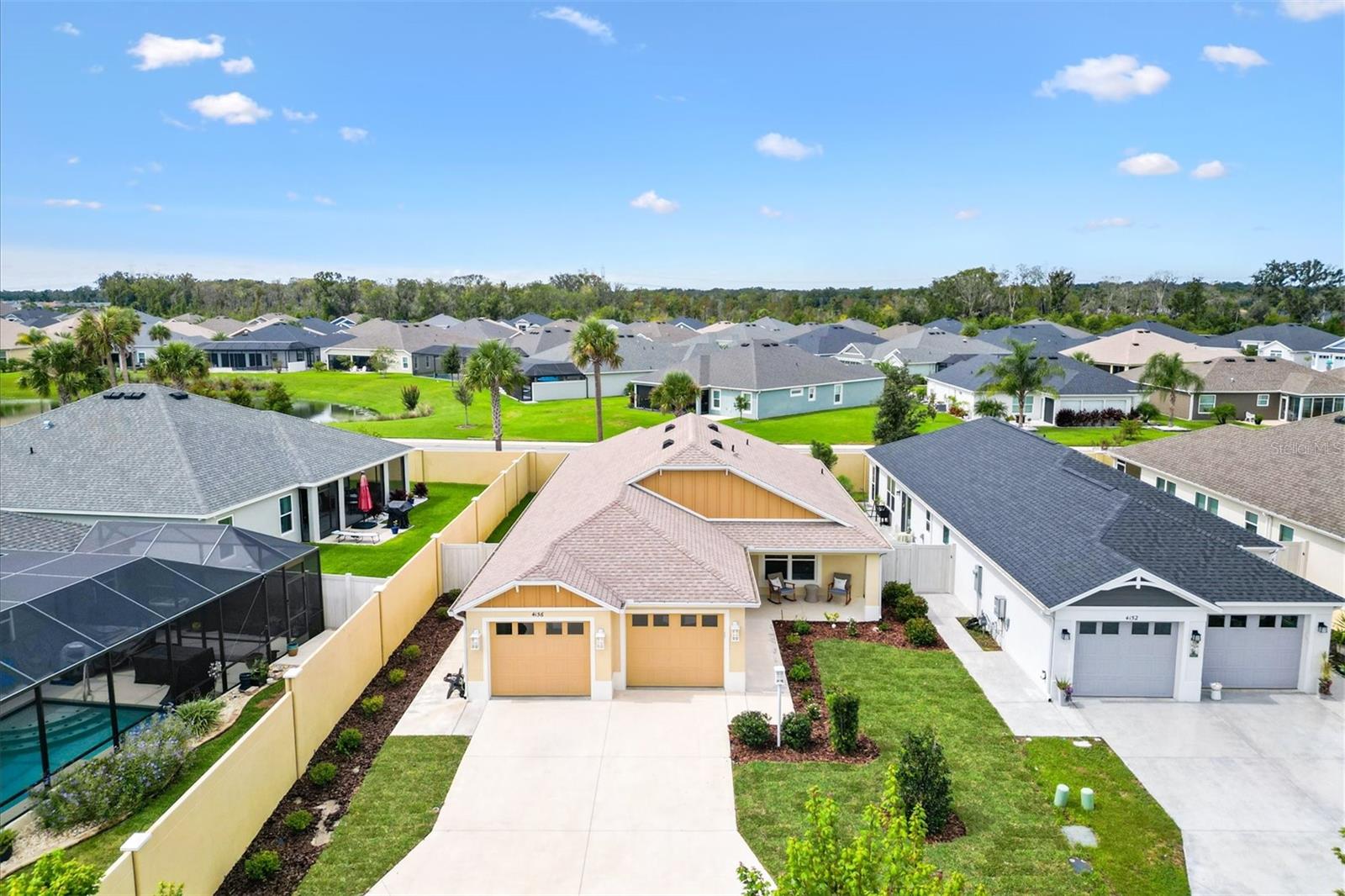 THE VILLAGES - Residential