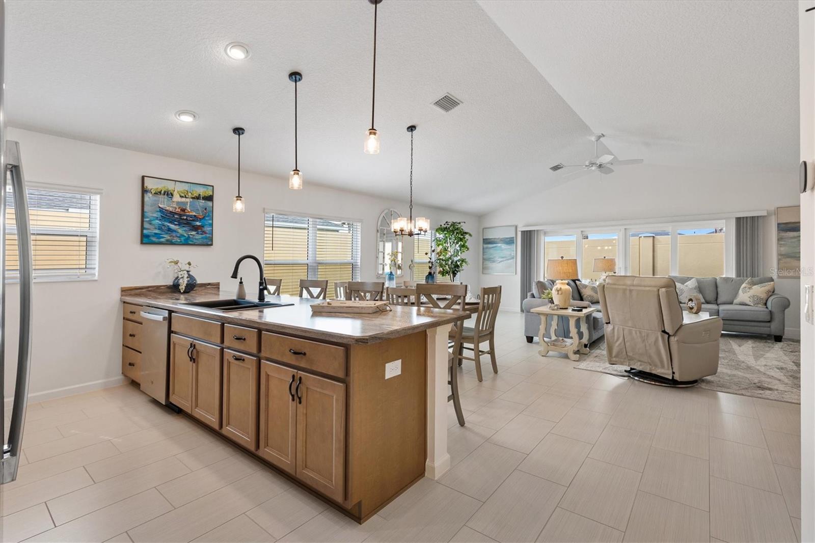 THE VILLAGES - Residential
