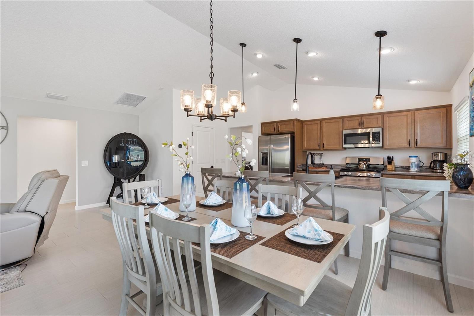 THE VILLAGES - Residential