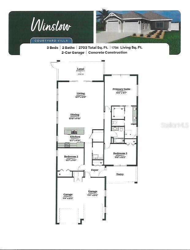 THE VILLAGES - Residential