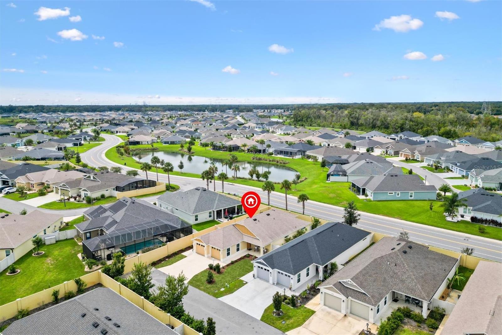 THE VILLAGES - Residential
