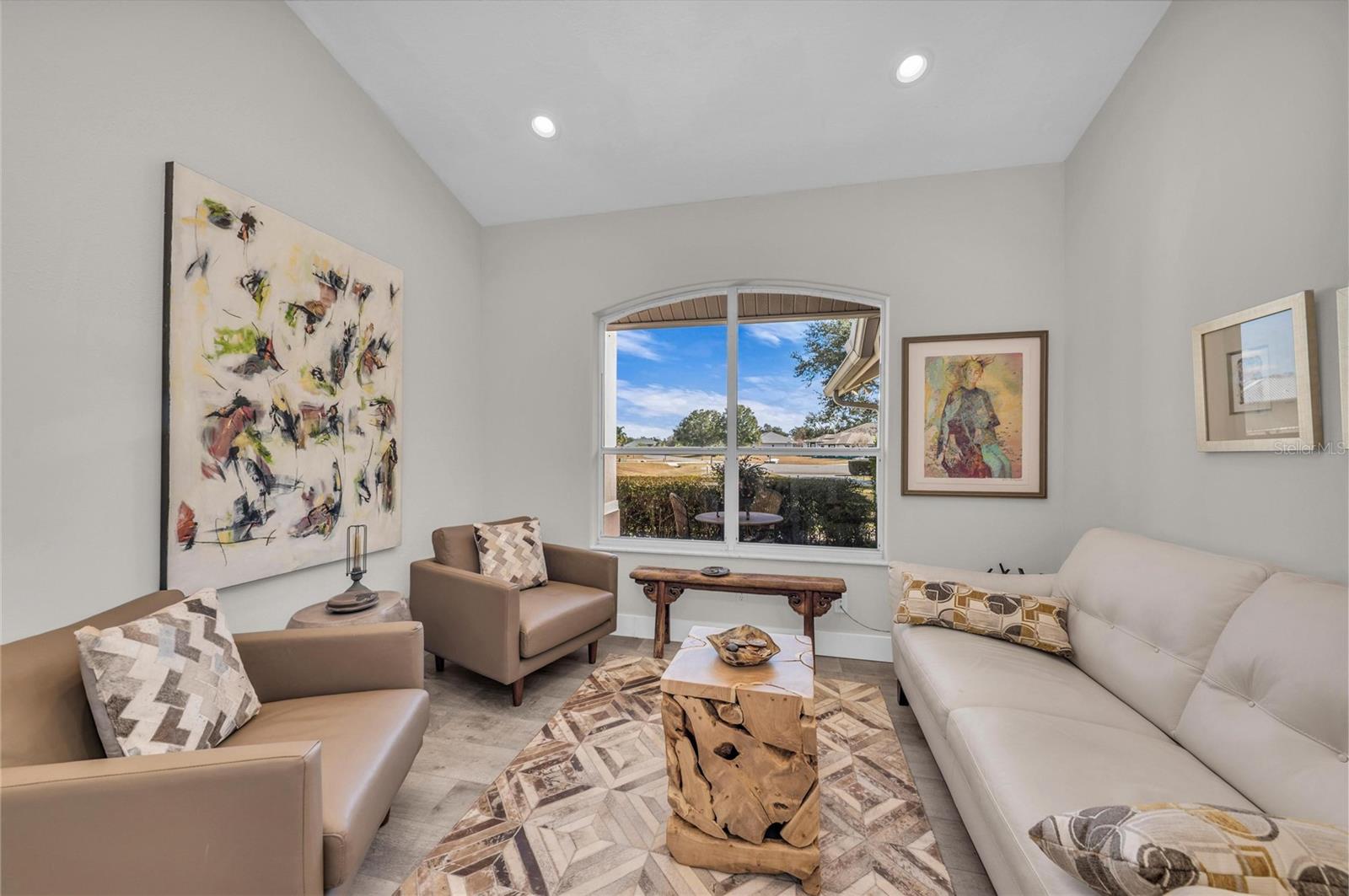 OAK FORD GOLF CLUB - Residential