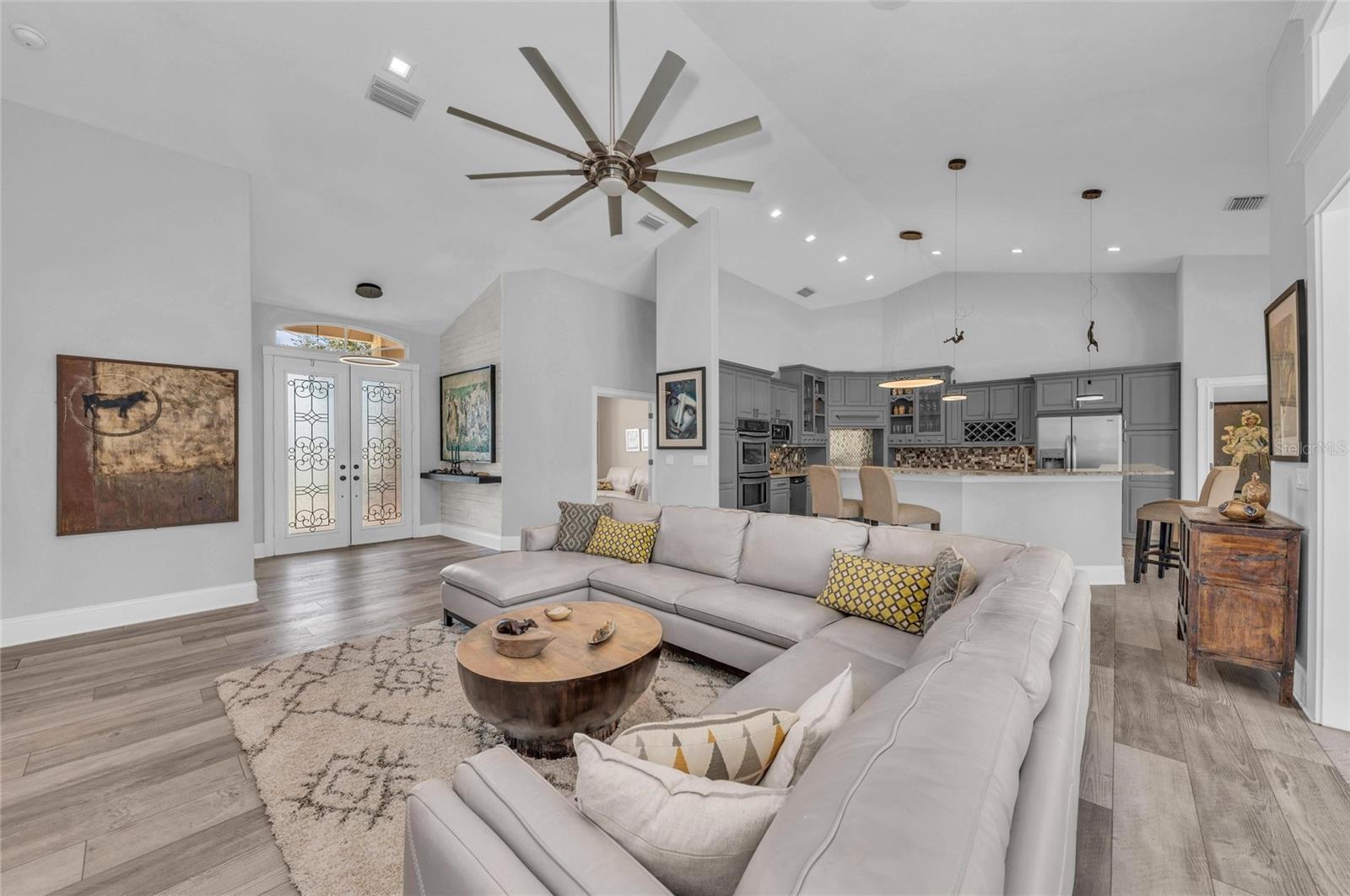 OAK FORD GOLF CLUB - Residential