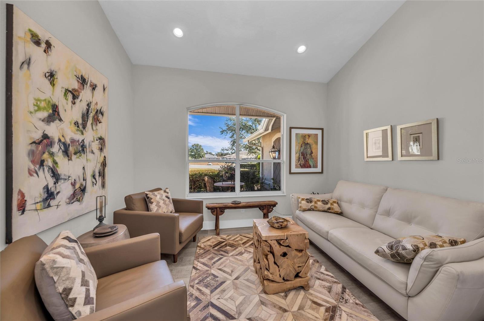 OAK FORD GOLF CLUB - Residential